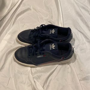 Navy Blue Addidas
